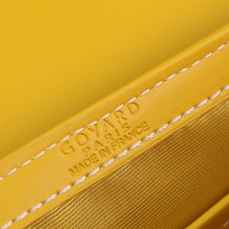 Goyard Top Handle Bags